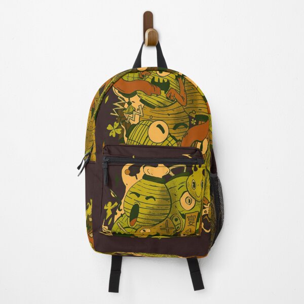 Item preview, yokai party designed and sold by MeanMonkey.