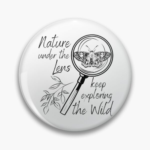 Item preview, Focus On Nature Keep Exploring the Wild designed and sold by ToxiCool.