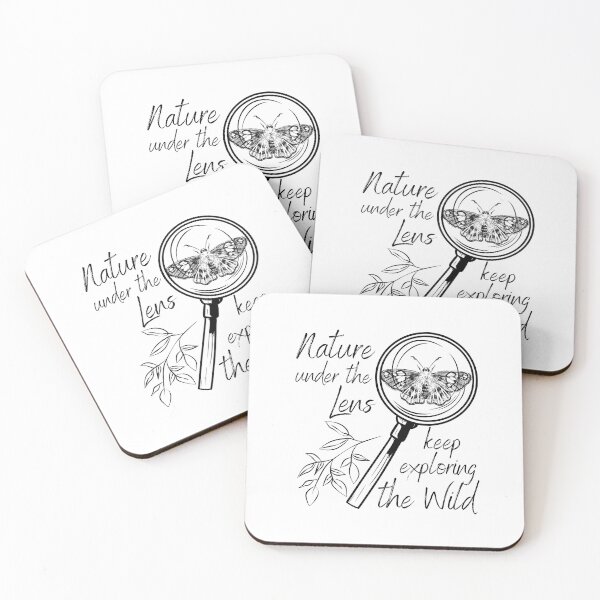 Item preview, Focus On Nature Keep Exploring the Wild designed and sold by ToxiCool.