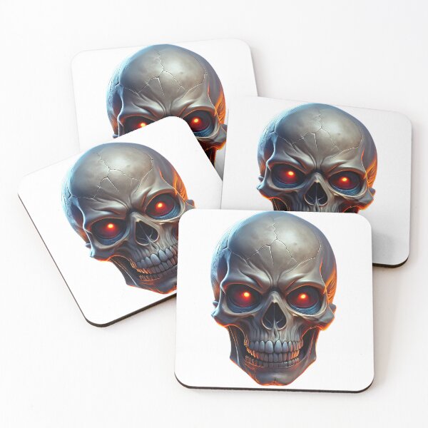 Item preview, skull series 0005 designed and sold by FINCAN1.