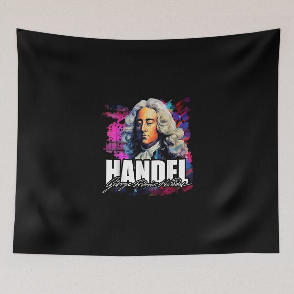 Item preview, Handel designed and sold by baknett.