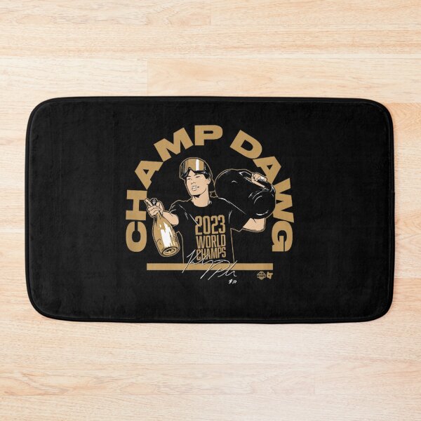 Item preview, Plum - Champ Dawg - Las Vegas Basketball designed and sold by stelladaodo.
