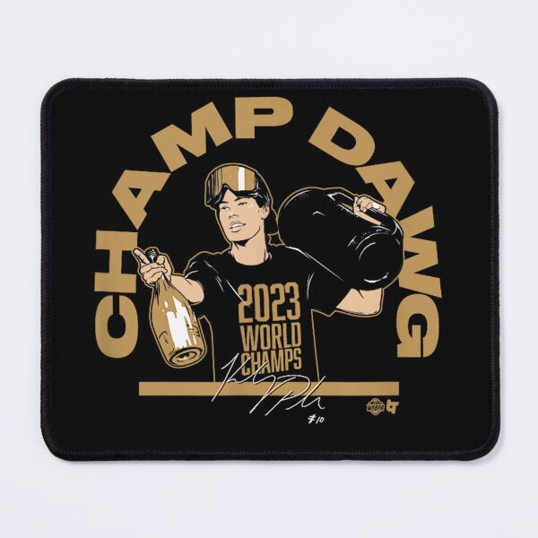 Item preview, Plum - Champ Dawg - Las Vegas Basketball designed and sold by stelladaodo.