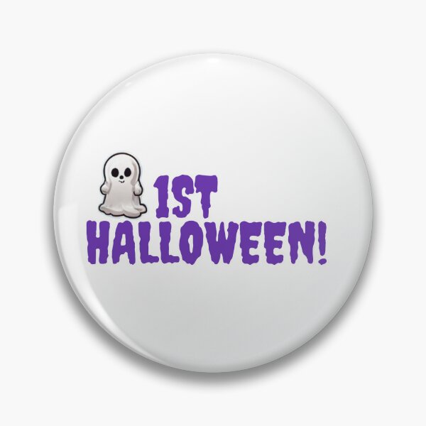 Item preview, 1st haloween designed and sold by PeckyPom.