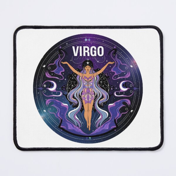 Item preview, Virgo Horoscope designed and sold by PING 999 STUDIO.