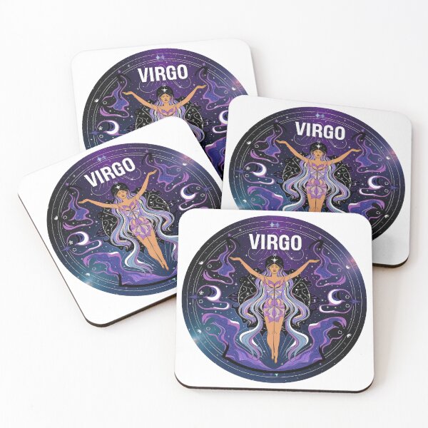 Item preview, Virgo Horoscope designed and sold by RvinJo8.