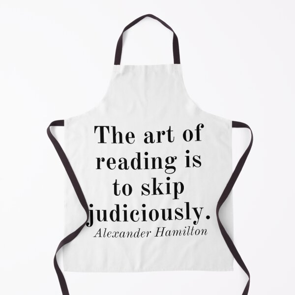 Item preview, Alexander Hamilton Inspirational Quote designed and sold by SoulQuot.