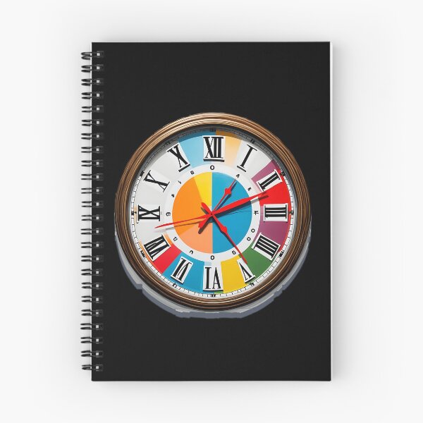 Item preview, Pop art clock designed and sold by Pflugart.