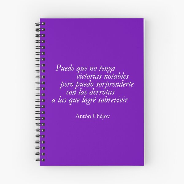 Item preview, Chekhov quote designed and sold by tudi.