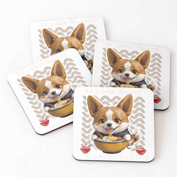 Item preview, Slurp, Wag, Love designed and sold by ArchVibe.