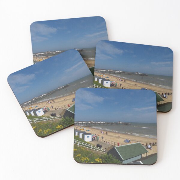 Item preview, Southwold Pier, Beach & Beach Huts designed and sold by wiggyofipswich.