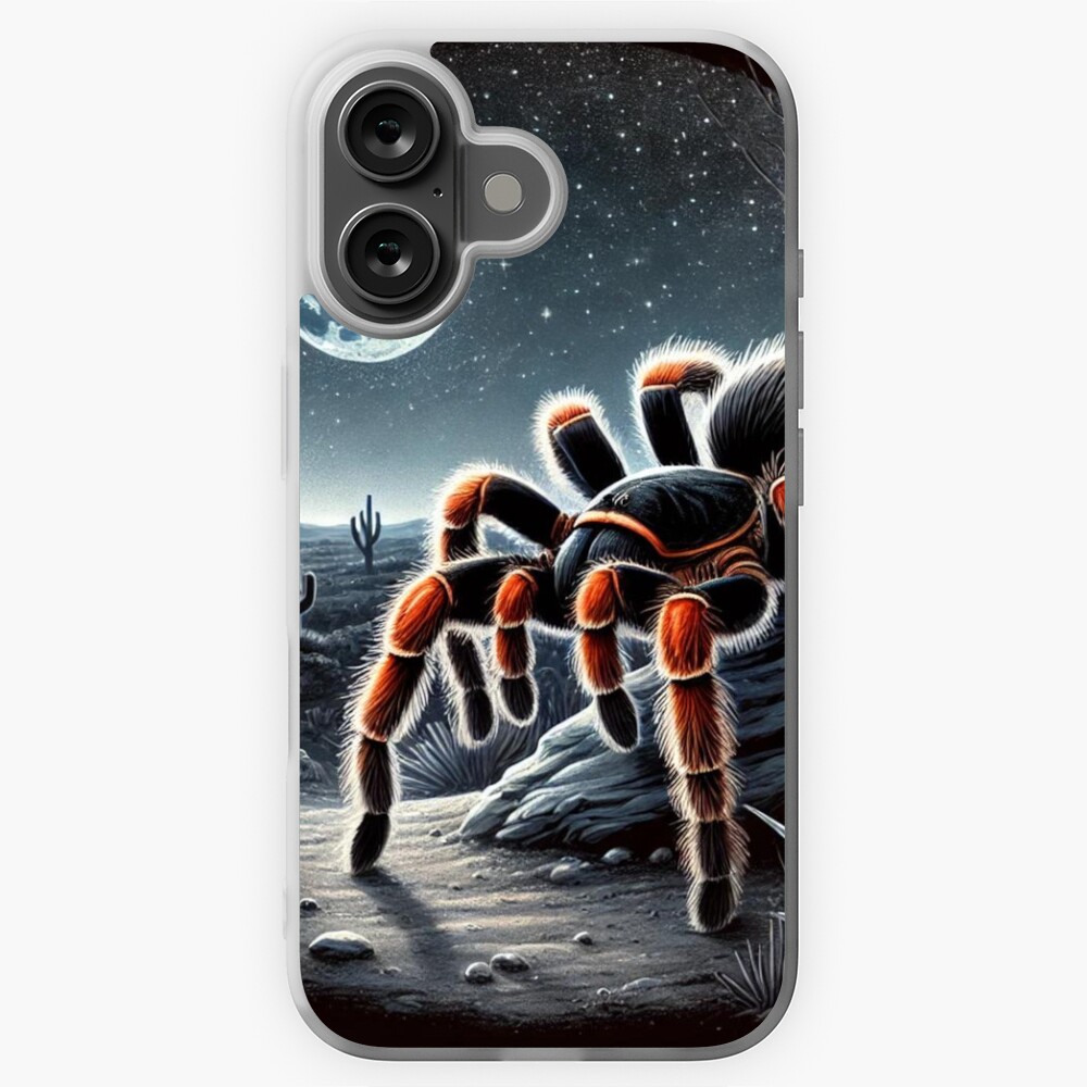 Item preview, iPhone Soft Case designed and sold by NocturnalNook.