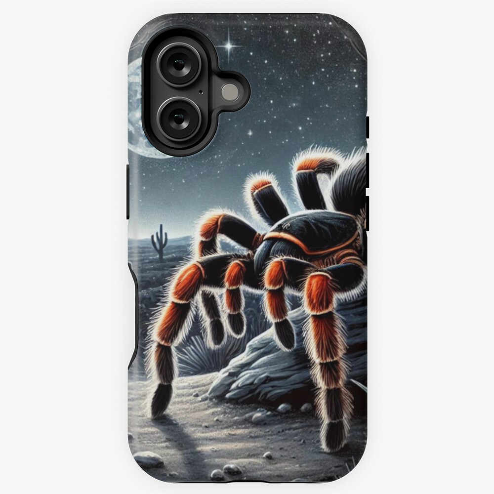 Item preview, iPhone Tough Case designed and sold by NocturnalNook.