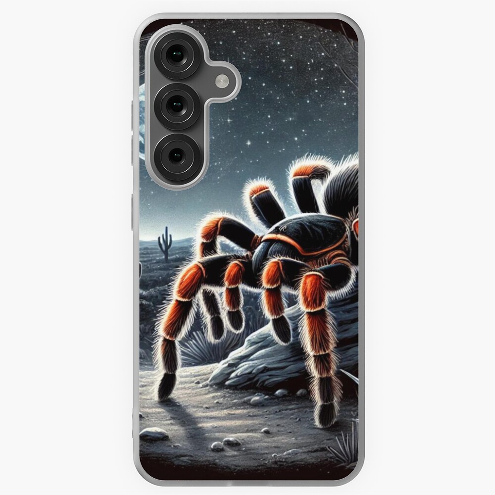 Item preview, Samsung Galaxy Soft Case designed and sold by NocturnalNook.
