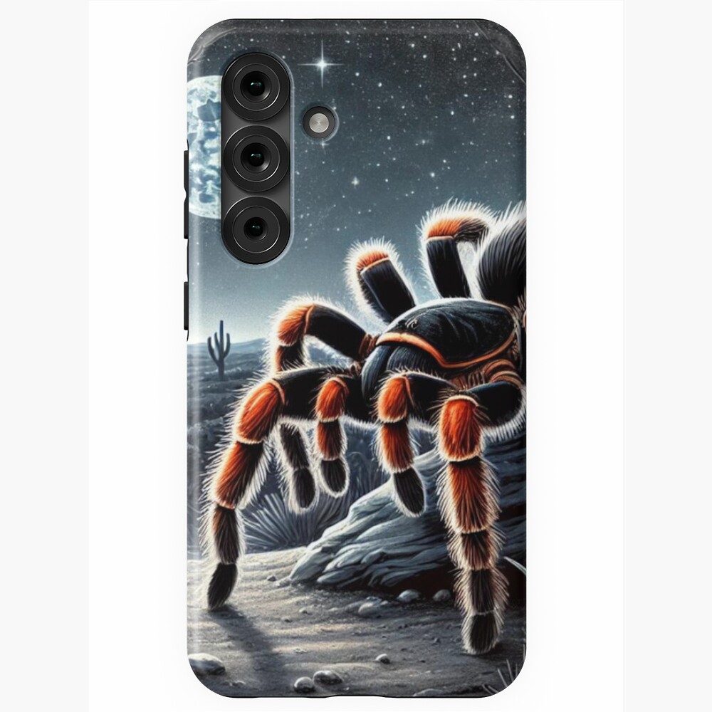 Item preview, Samsung Galaxy Tough Case designed and sold by NocturnalNook.