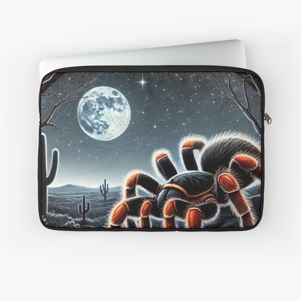 Item preview, Laptop Sleeve designed and sold by NocturnalNook.