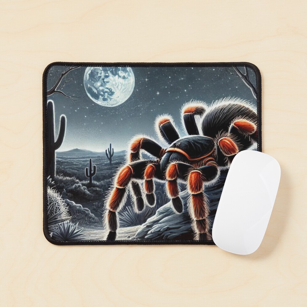 Item preview, Mouse Pad designed and sold by NocturnalNook.
