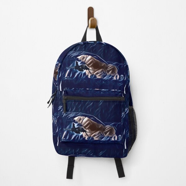 Item preview, Hawk Past The Bear In Expressive Blend designed and sold by Fearless-Fox.