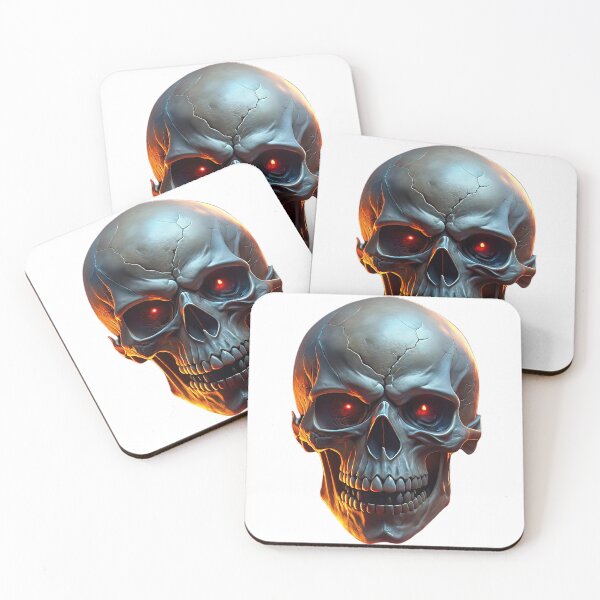Item preview,  skull series 0011 designed and sold by FINCAN1.