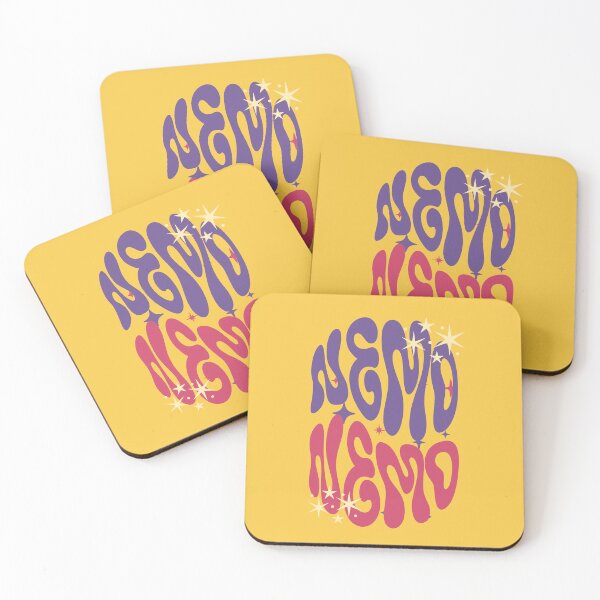 Item preview, Yena nemo nemo typography text kpop Morcaworks designed and sold by Morcawork.