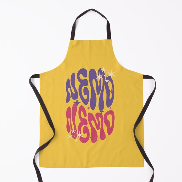 Item preview, Yena nemo nemo typography text kpop Morcaworks designed and sold by Morcawork.