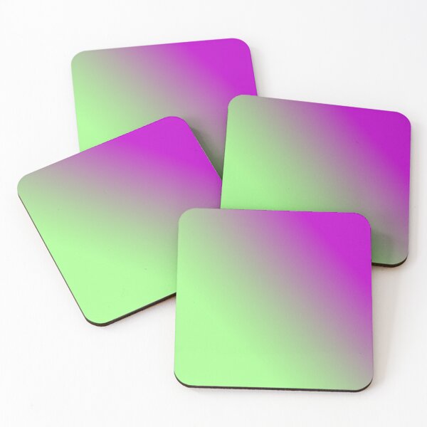 Item preview, Purple Green Fade designed and sold by universewitness.