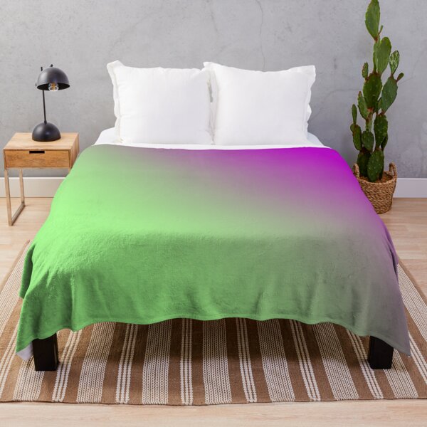Item preview, Purple Green Fade designed and sold by universewitness.