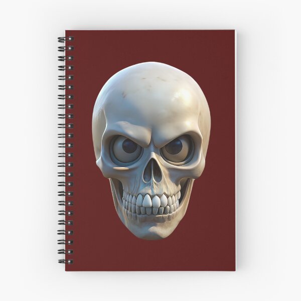 Item preview, skull series 0012 designed and sold by FINCAN1.
