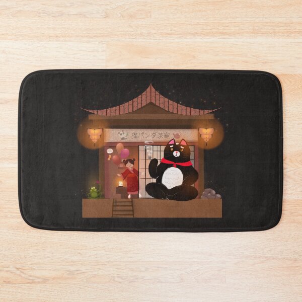 Item preview, Cat Panda & Friends - Tea Time designed and sold by Roy Art World.