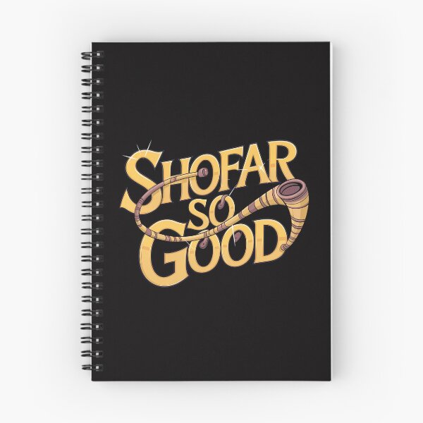Item preview, Jewish New Year Shofar so good Rosh Hashanah - This gift is perfect for anyone celebrating Rosh Hashanah who enjoys combining tradition with a fun, modern twist! designed and sold by Zyziowsky.