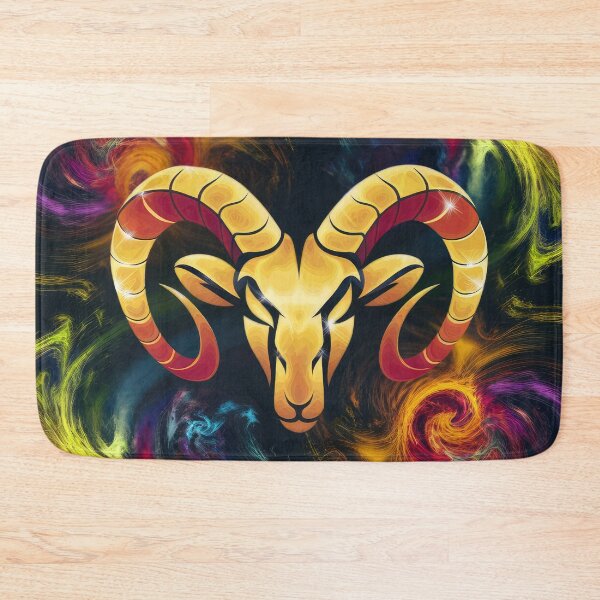 Item preview, Bélier Horoscope designed and sold by PING 999 STUDIO.
