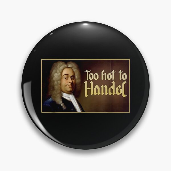 Item preview, Handel designed and sold by baknett.