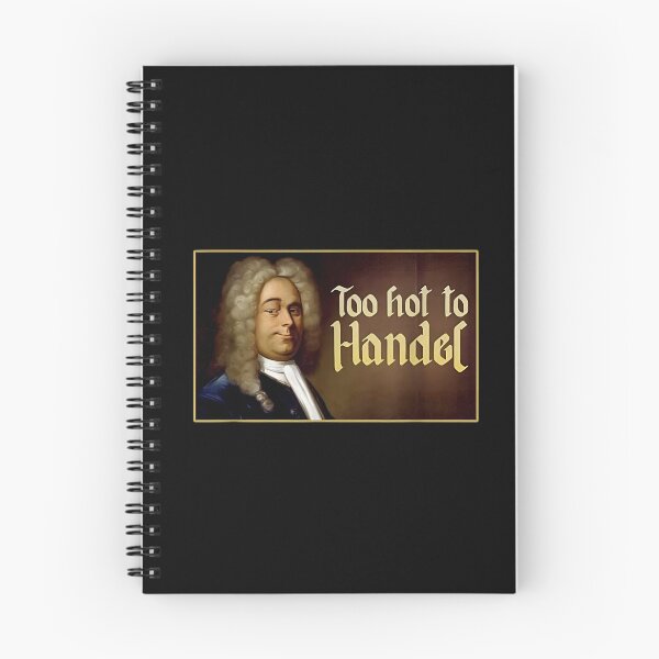 Item preview, Handel designed and sold by baknett.