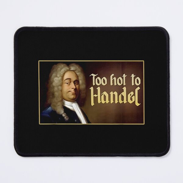Item preview, Handel designed and sold by baknett.