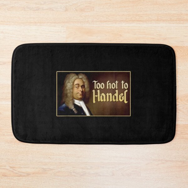 Item preview, Handel designed and sold by baknett.