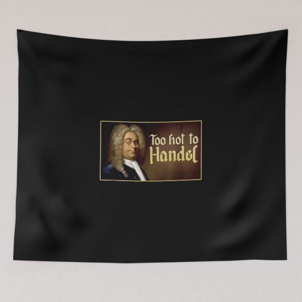 Item preview, Handel designed and sold by baknett.