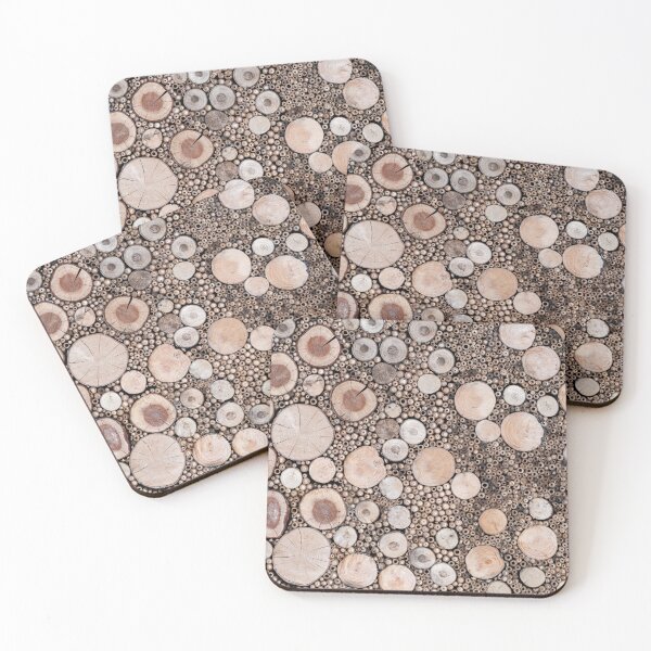 Item preview, Circular Wood Array designed and sold by assaf.