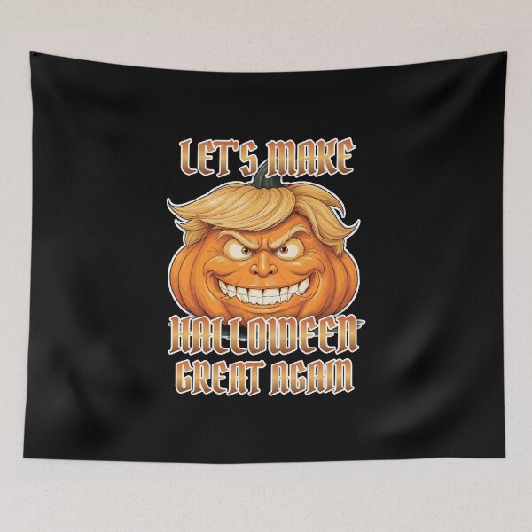 Item preview, Let's Make Halloween Great Again designed and sold by Adelberton.