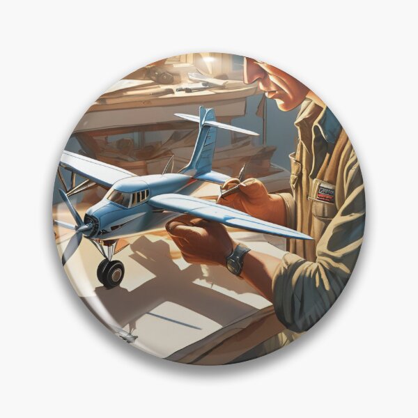 Item preview, Model Maker Make a Plane designed and sold by xiaidex.