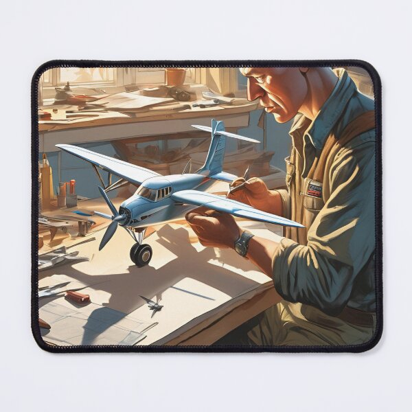 Item preview, Model Maker Make a Plane designed and sold by xiaidex.