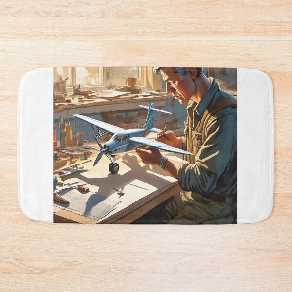 Item preview, Model Maker Make a Plane designed and sold by xiaidex.