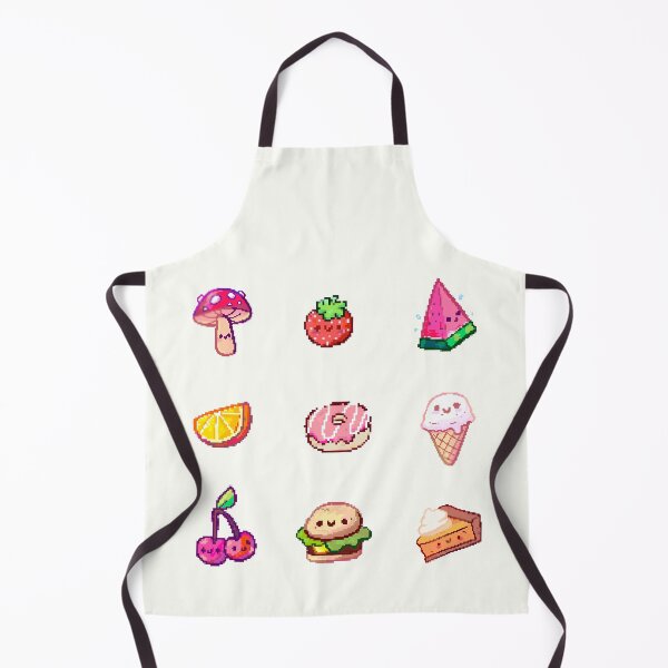 Item preview, Pixel art food designed and sold by Artofmayara.