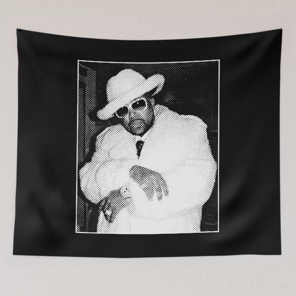 Item preview, Sweet James Jones - Halftone - Pimp C designed and sold by MikaylaThomps.