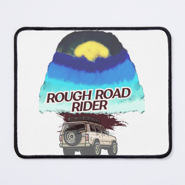 Item preview, Rough road rider -T Shirt designed and sold by MahantArt.