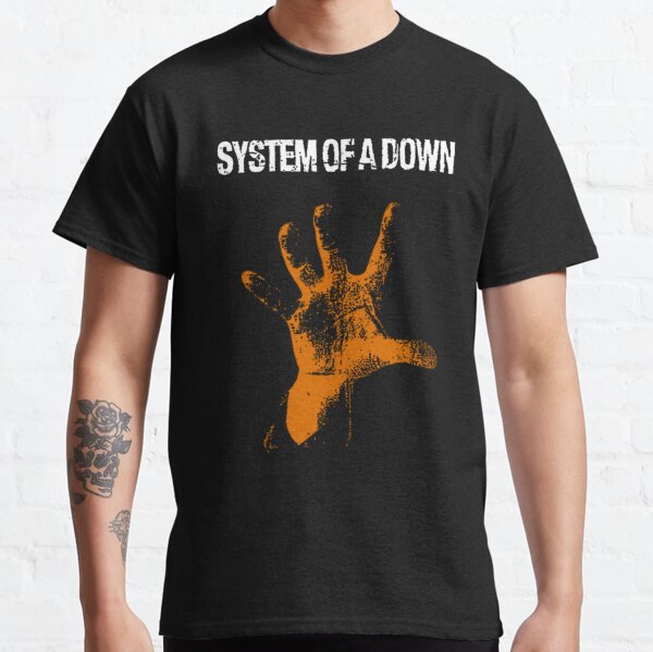 Item preview, System Of A Down designed and sold by MikaylaThomps.