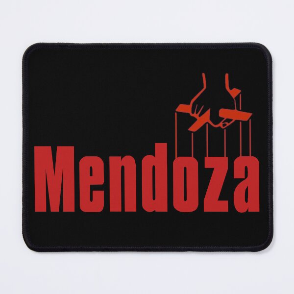 Item preview, Mendoza Pop Culture Name Mash Up designed and sold by Our-Thing.