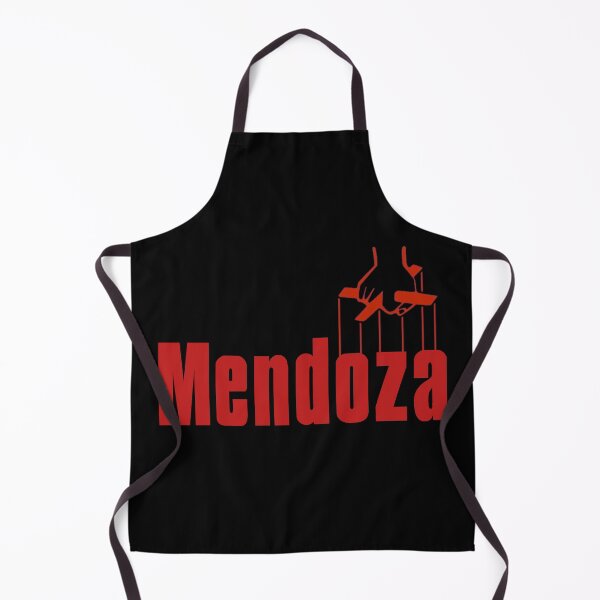 Item preview, Mendoza Pop Culture Name Mash Up  designed and sold by Our-Thing.