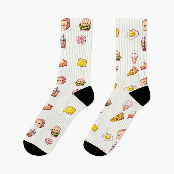 Item preview, Cute pixel art food  designed and sold by Artofmayara.