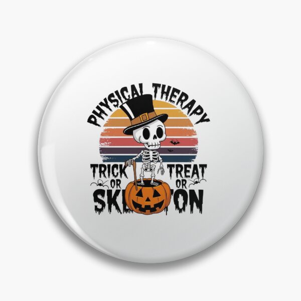 Item preview, Stretch Those Bones , Halloween Skeleton Physical Therapy T-Shirt designed and sold by masteryStore.