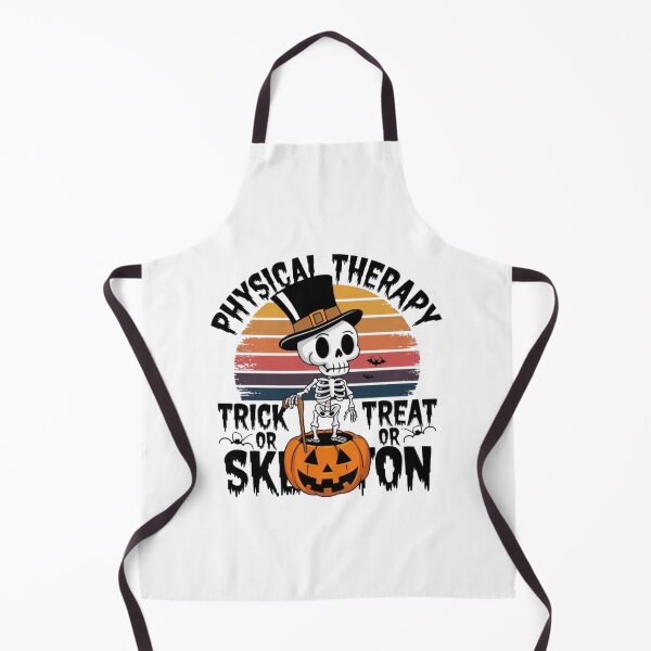 Item preview, Stretch Those Bones , Halloween Skeleton Physical Therapy T-Shirt designed and sold by masteryStore.